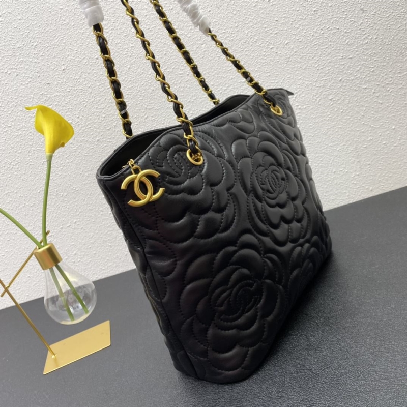 Ch**el shopping bags